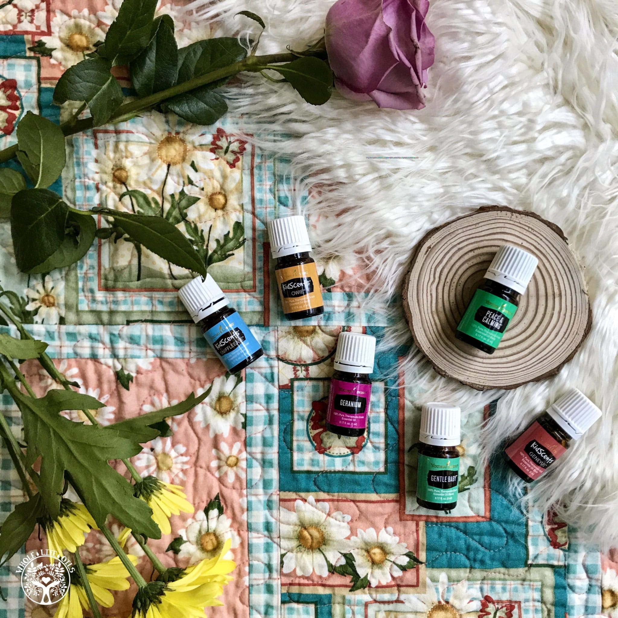 Young Living Essential Oils