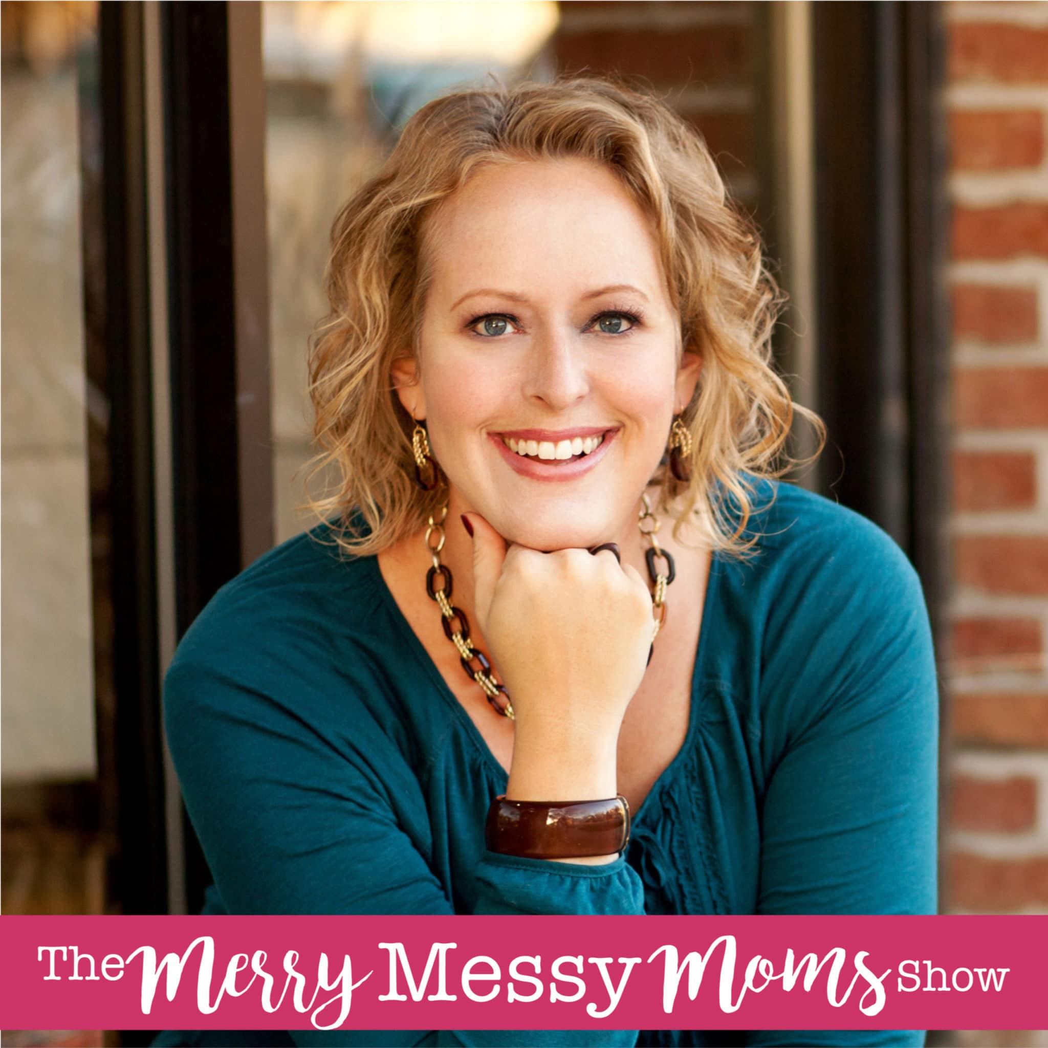 12: From Mom Burnout to Fulfillment with Jen Riday