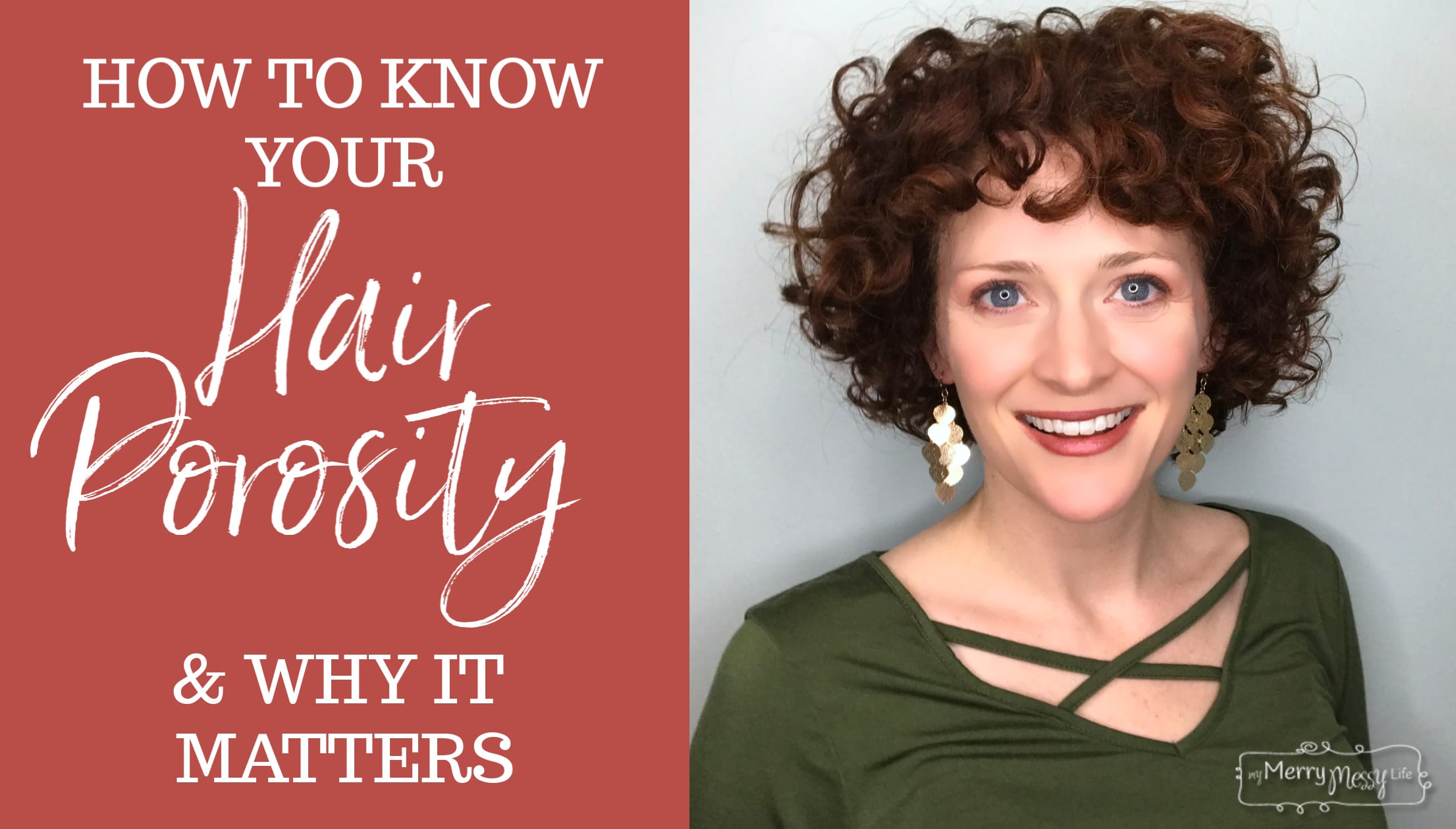 How to Know Your Hair Porosity – My Merry Messy Life