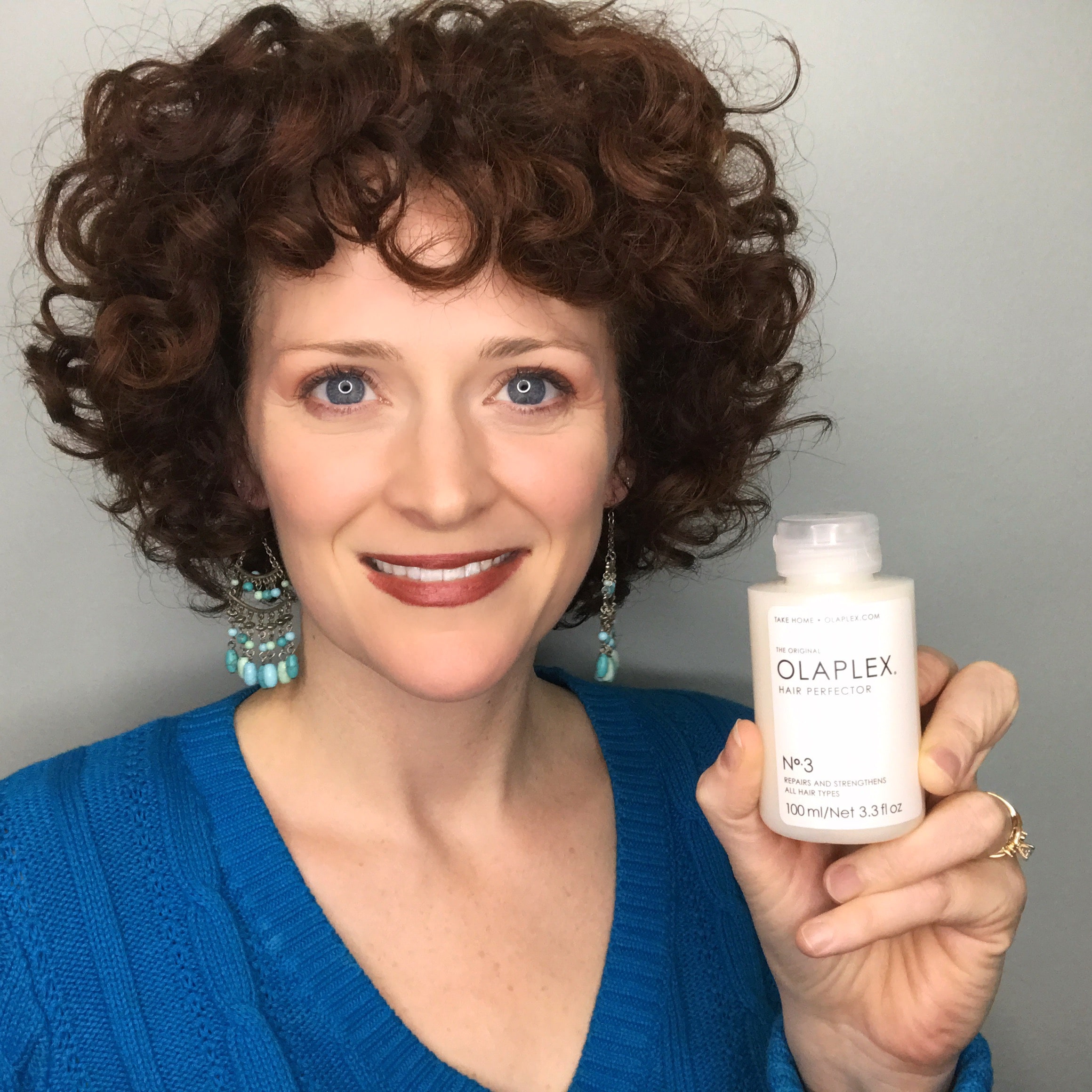 How Using Bond Repair Treatments like OlaPlex Saved My Damaged Hair!