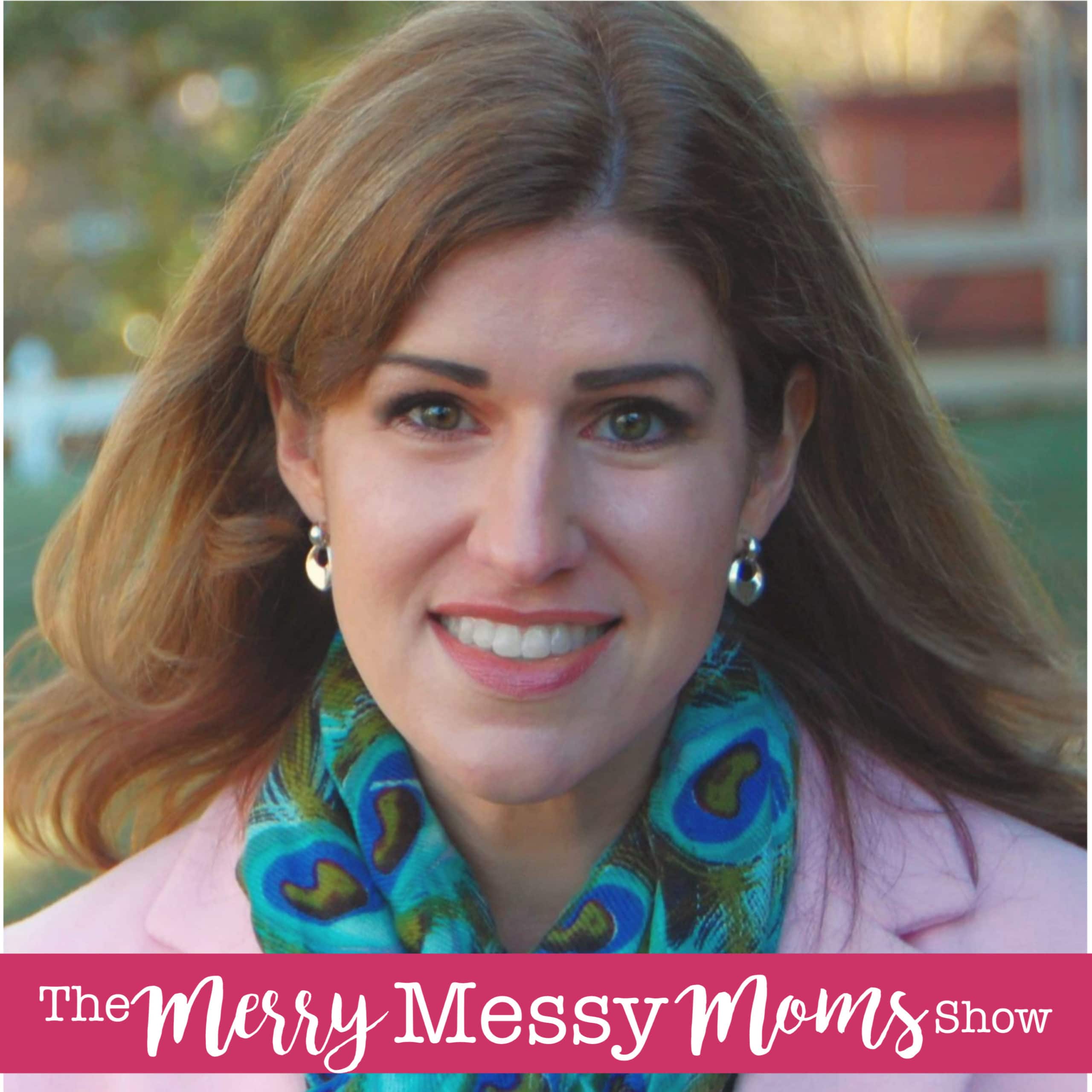 16: How Family Meetings, Gratitude & Saying No Help Her Family Thrive with Valerie Deneen