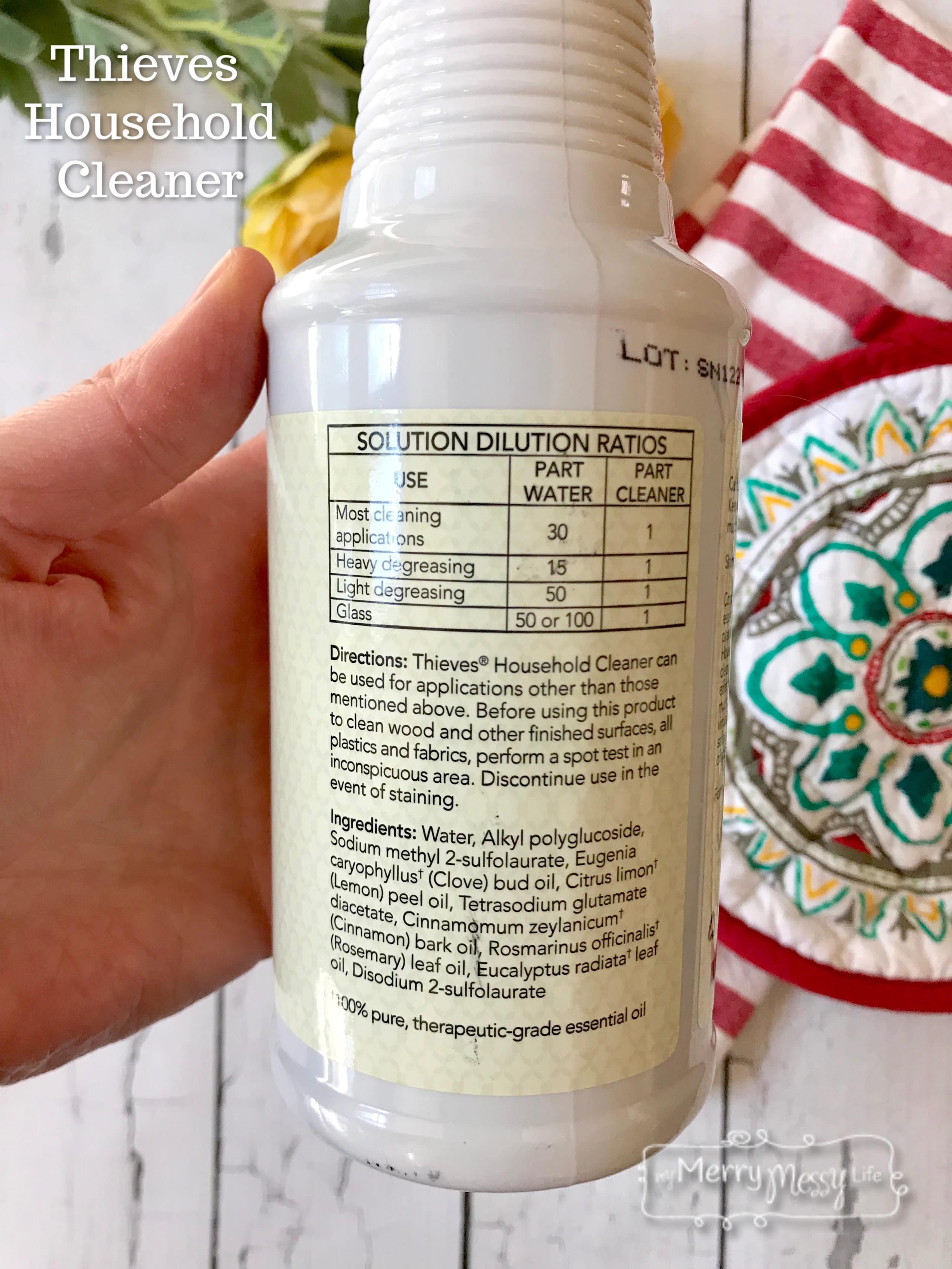 natural all-purpose cleaner