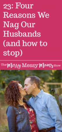 stop nagging your husband