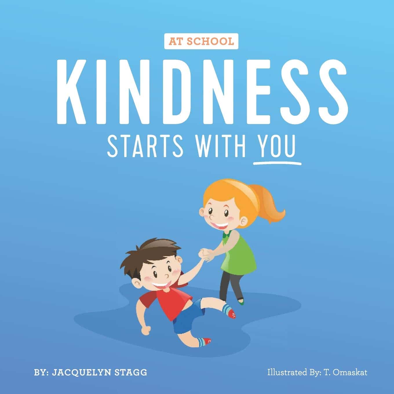 Kindness Starts with You