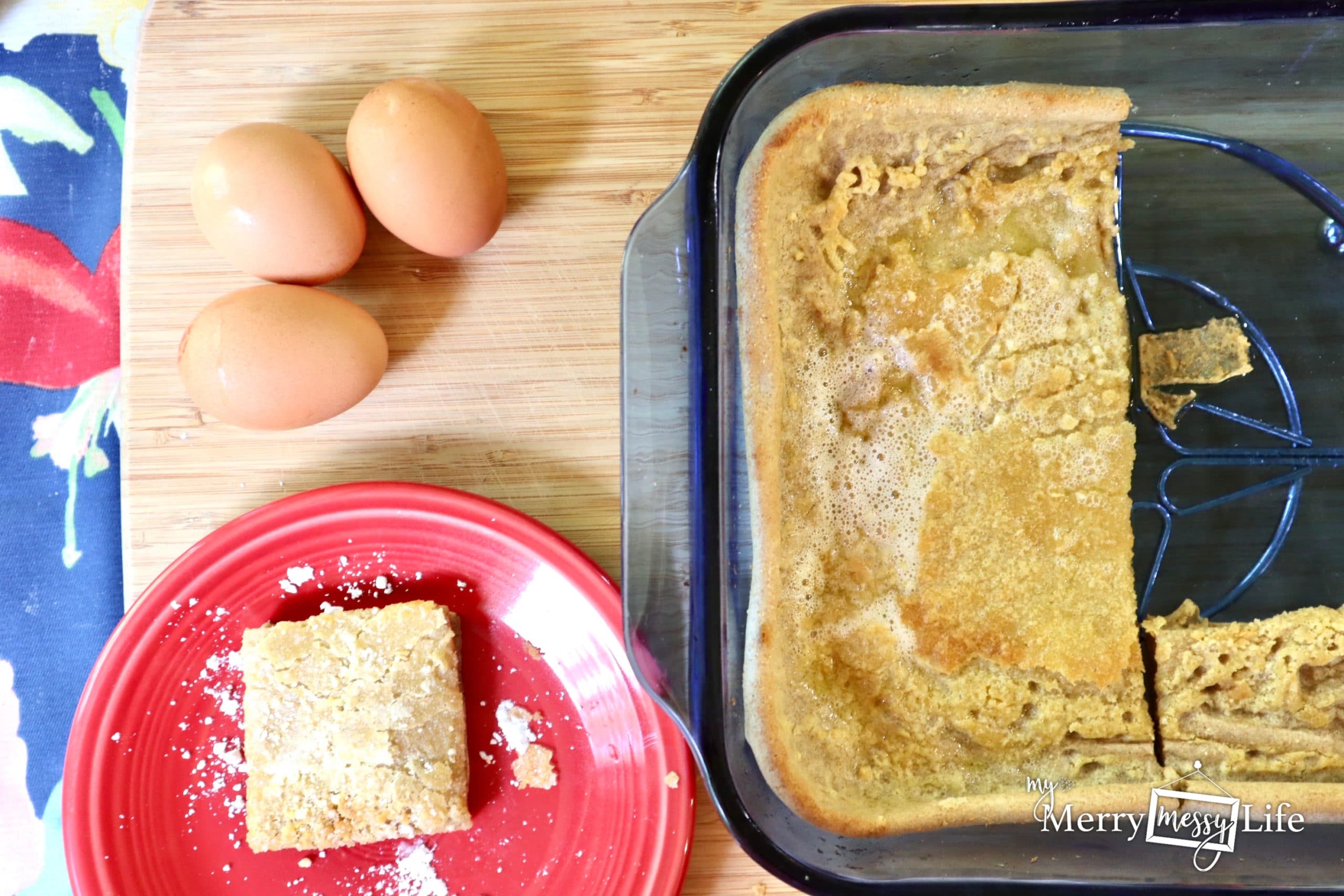 Healthy German Pancakes Recipe with Einkorn Wheat