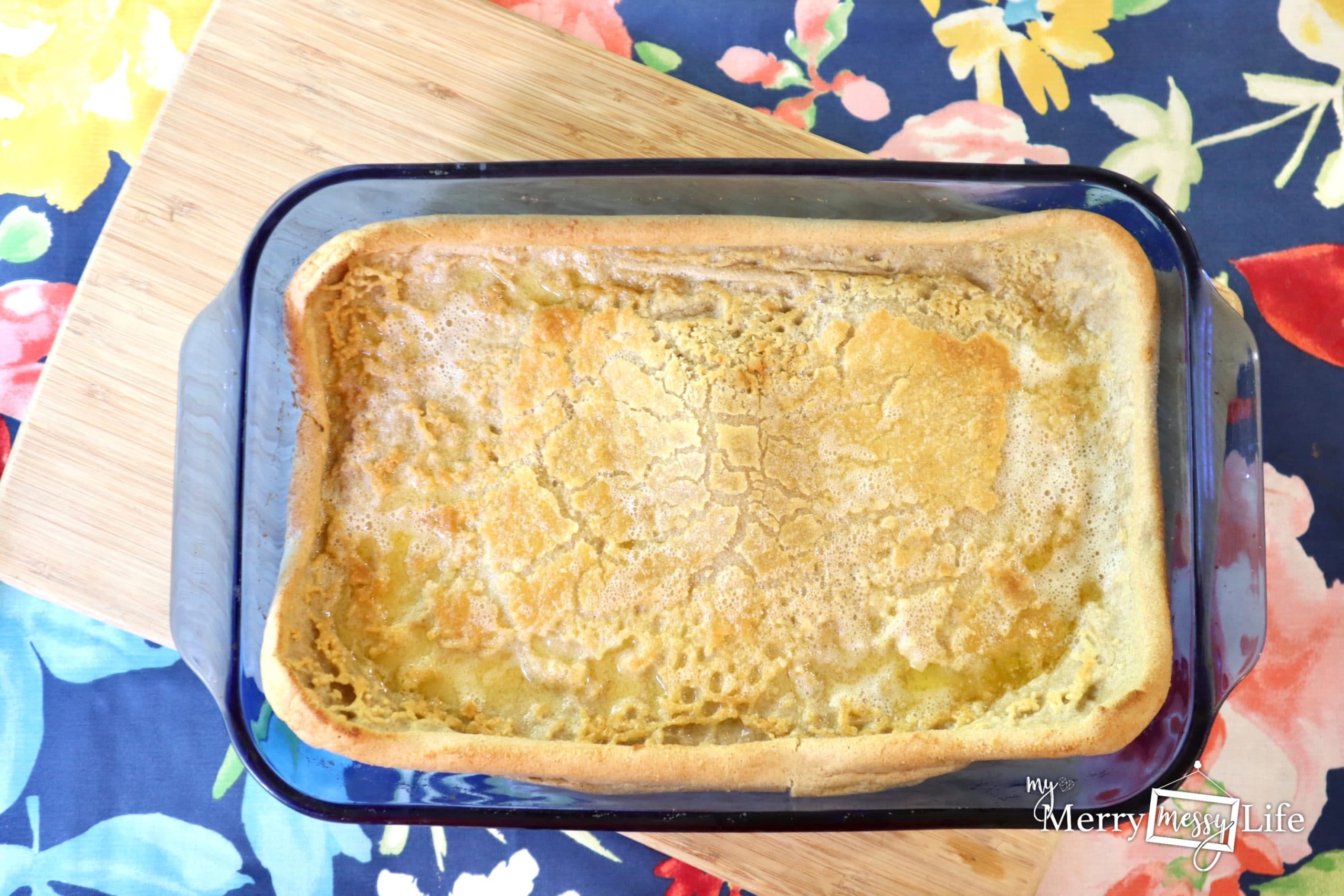 German Pancakes with Einkorn Flour Recipe