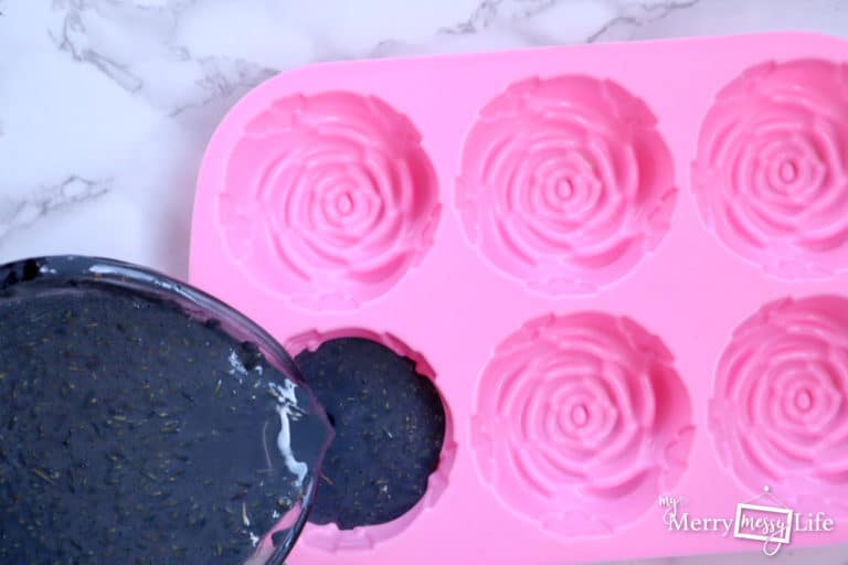 Natural Charcoal Face Soap Bar Recipe My Merry Messy Life