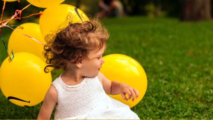 Teaching Your Child to Care for Their Curly Hair