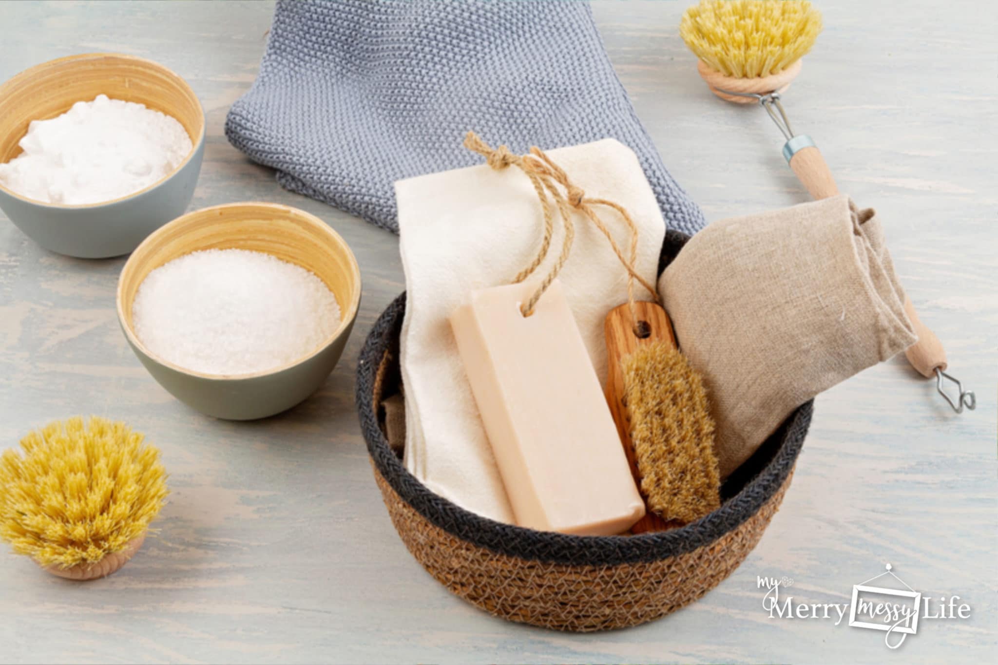 5 Reasons to Go Natural In Your Home