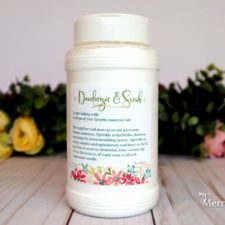 DIY Natural Scouring Powder Recipe (like Comet)-image