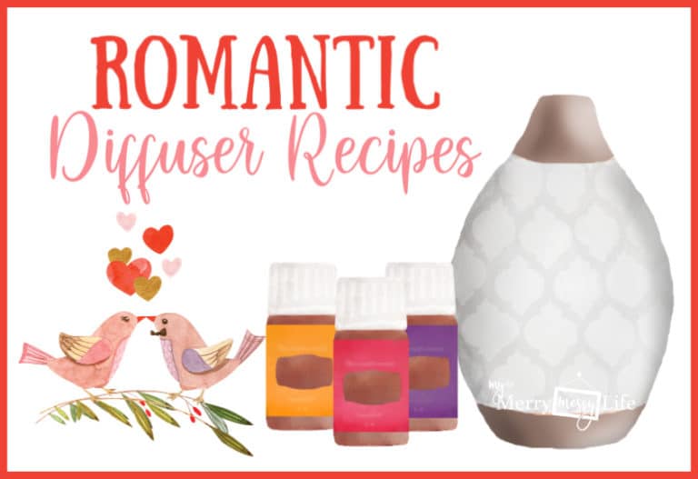 10 Romantic Essential Oil Diffuser Blends For Valentines Day My Merry Messy Life 4677