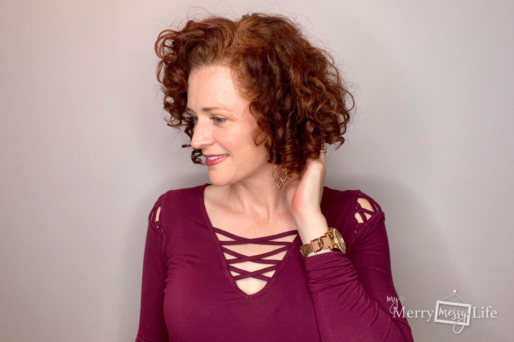 How to Fix Frizzy Hair to Reveal Beautiful Waves or Curls