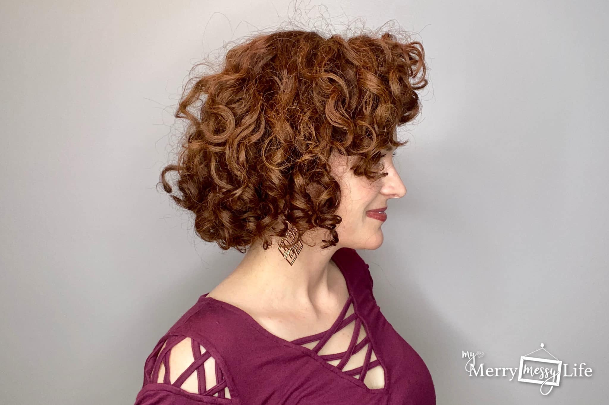 How to Fix Frizzy Hair to Reveal Beautiful Curls and Waves Using the Curly Girl Method, Deep Conditioning, Protein and Bond Repair Treatments