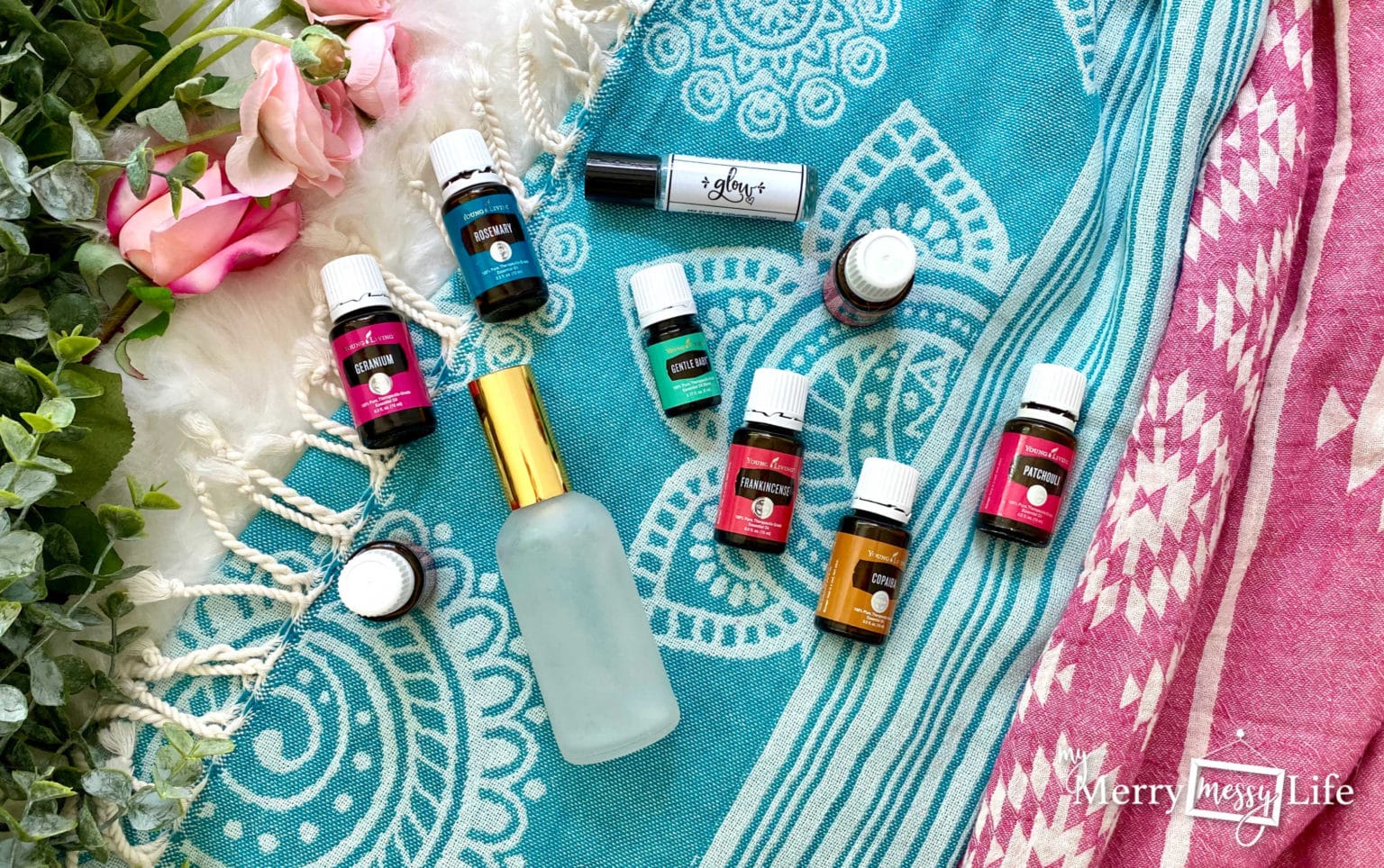 How to Use Essential Oils for Healthy Skin My Merry Messy Life