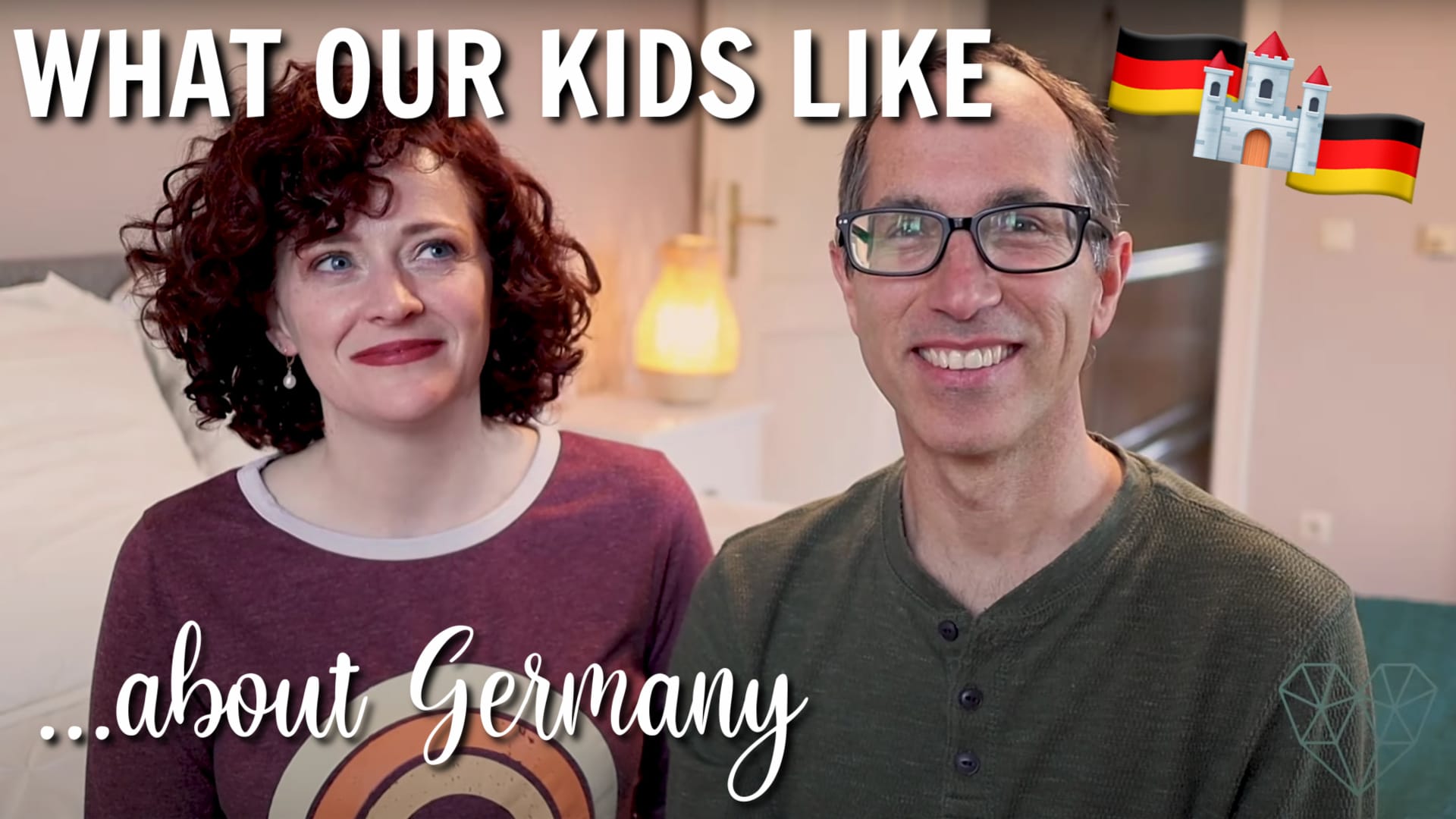 What's It Like For American Kids to Live in Germany? We share our experience as American immigrants living in Germany with four young kids.