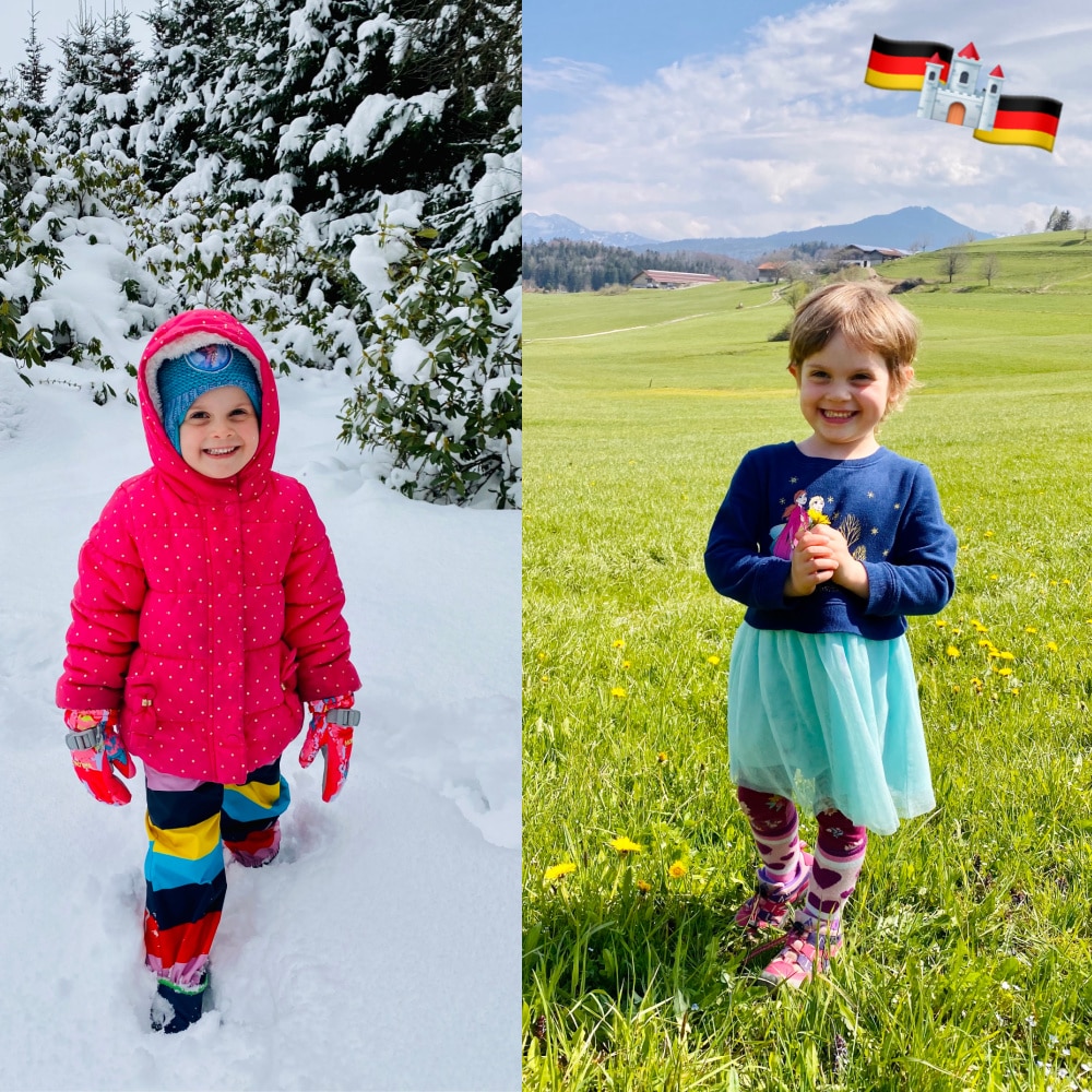 Winter to Spring in Bavaria - here's a beautiful video to show the magic of the changing seasons in the Bavarian Alps