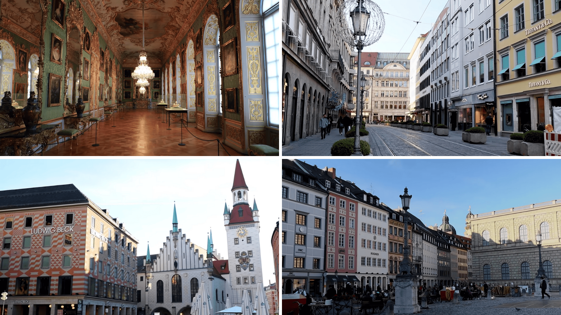 Munich's Old Town - A Historical Walking Tour | My Merry Messy Life