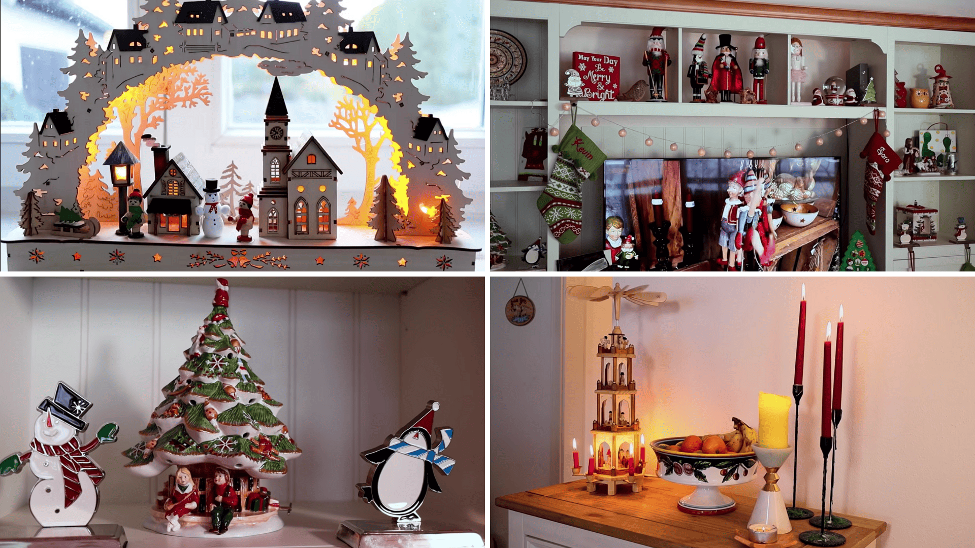German Christmas Decorations We’ve Never Had Before | My Merry Messy Life