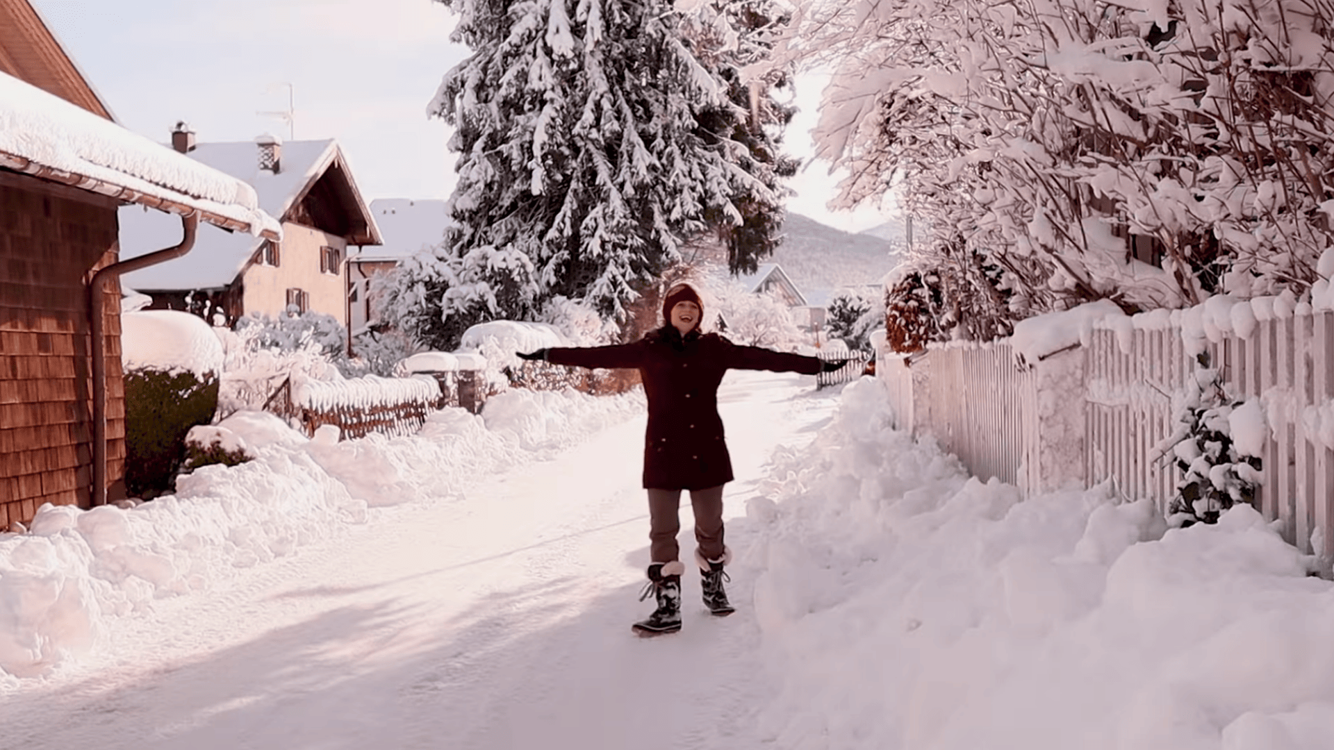 How Germans & Scandinavians Have Taught Me To Love Winter | My Merry Messy Life