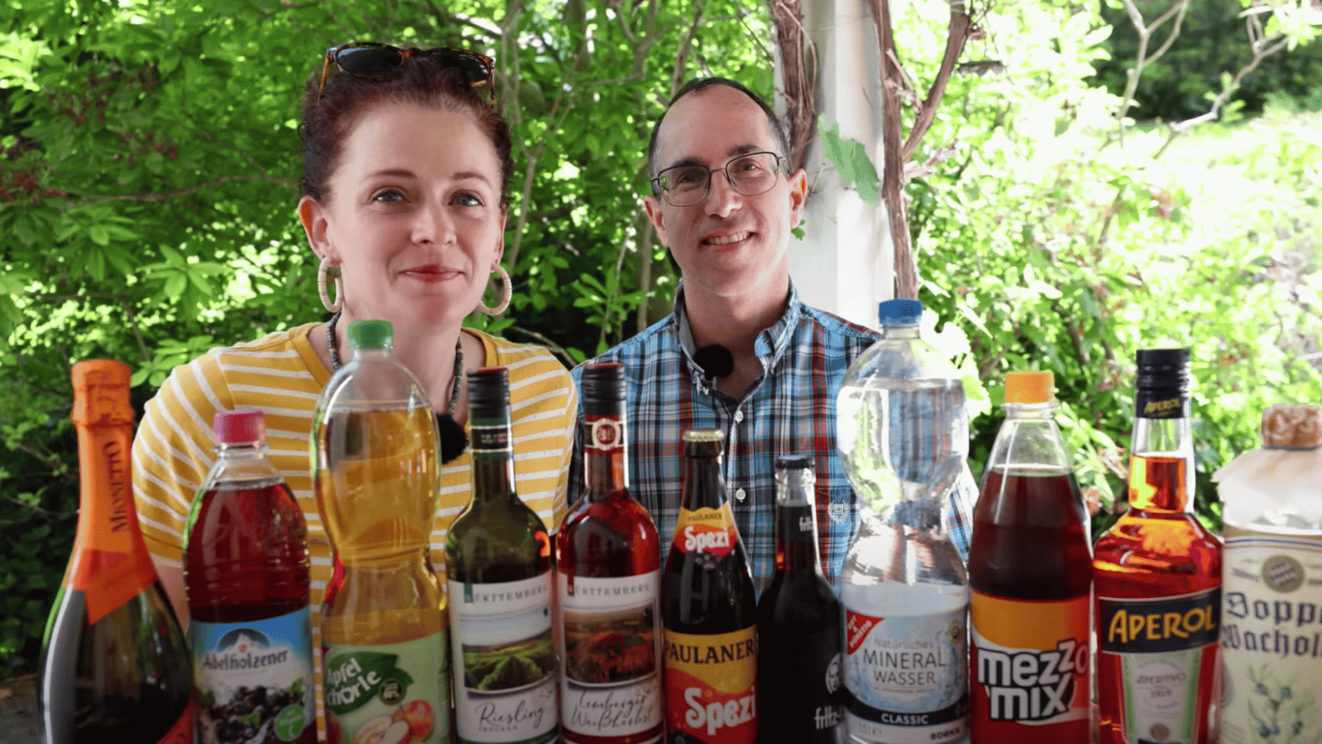 Top 10 German Drinks (That Aren't Beer!) | My Merry Messy Life