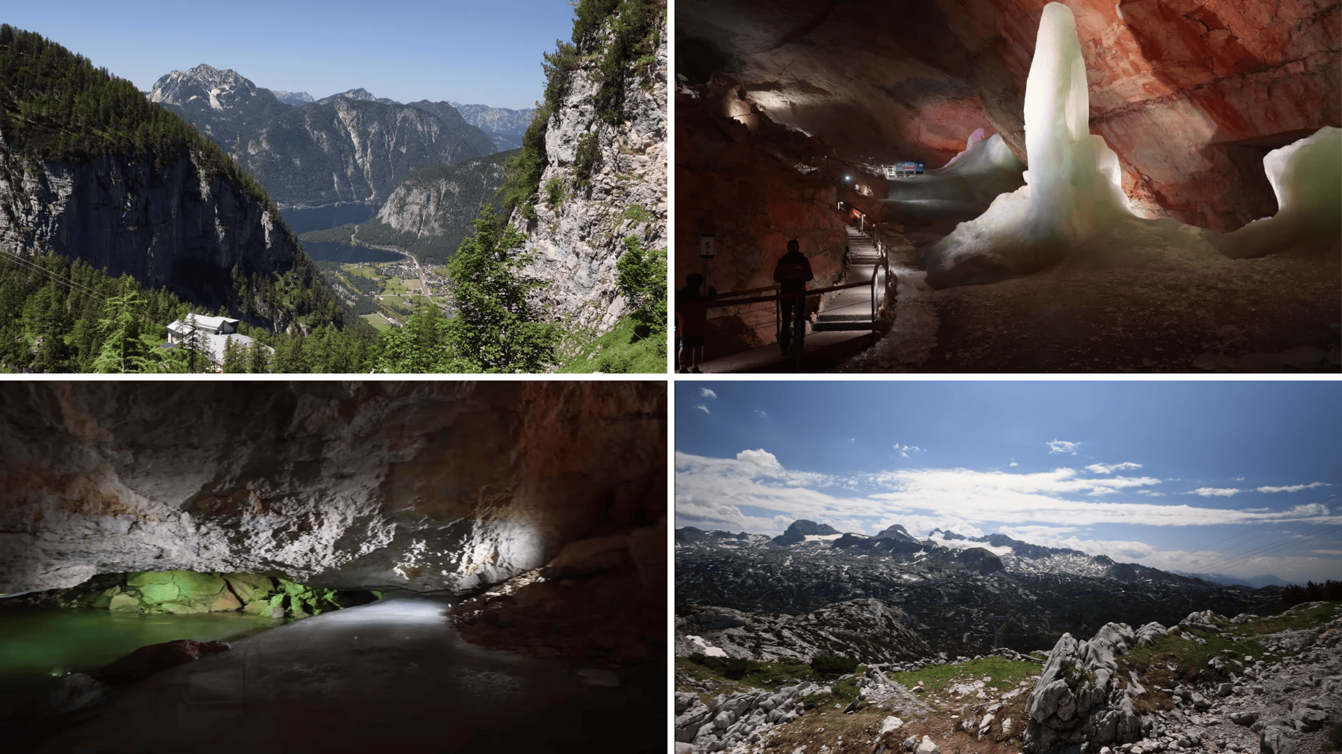 Austria's Stunning Salzkammergut Region | My Merry Messy Life