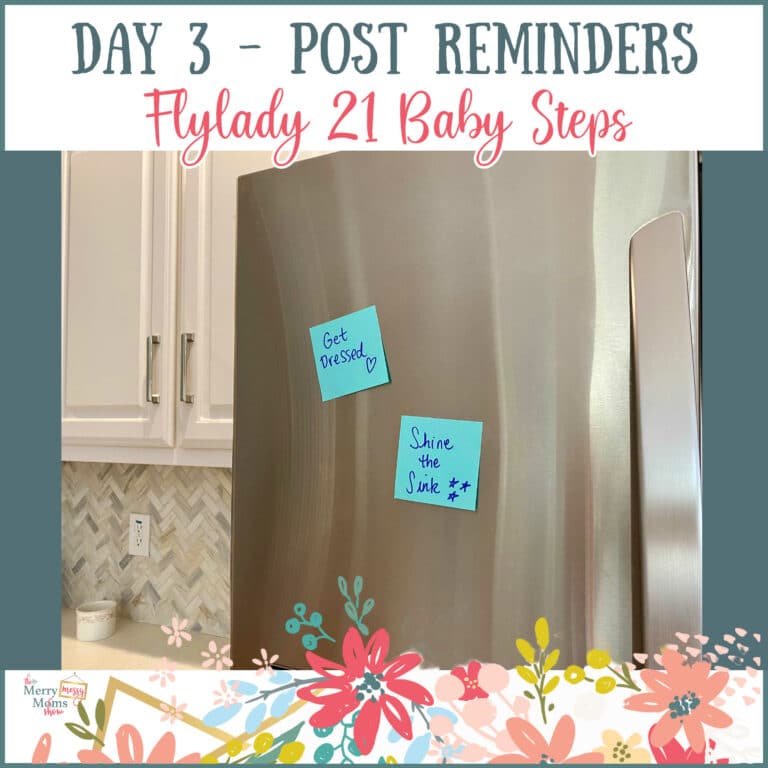 Day 3 – Post or Set Reminders