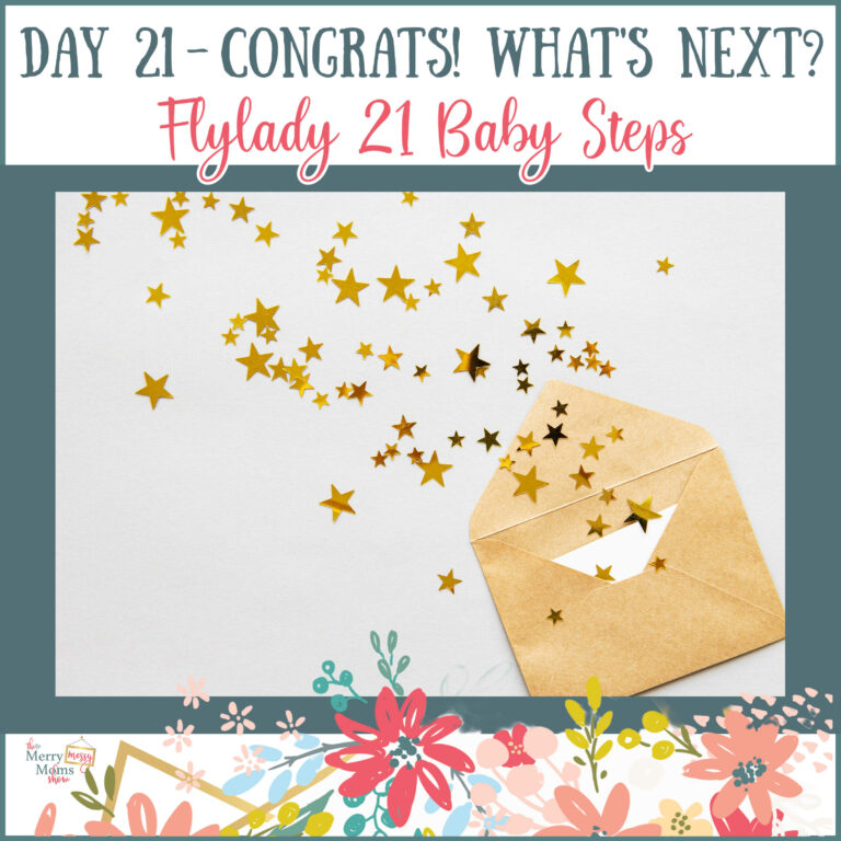 Day 21 – Congratulations! Next Steps for Success
