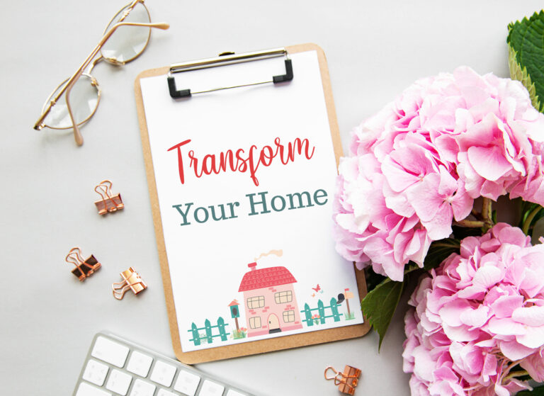 Transform Your Home in 21 Days
