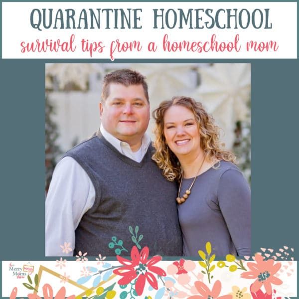 Quarantine Homeschool Survival Tips from a Homeschooling Mom