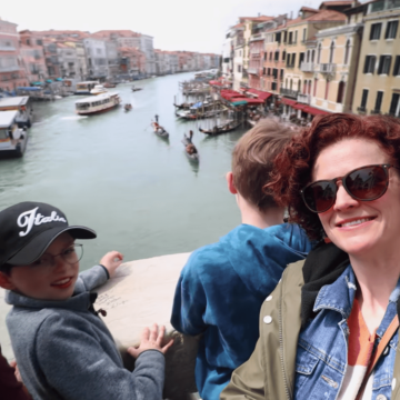 The Fascinating History of Venetian Masks & the Rialto Bridge | My Merry Messy Life